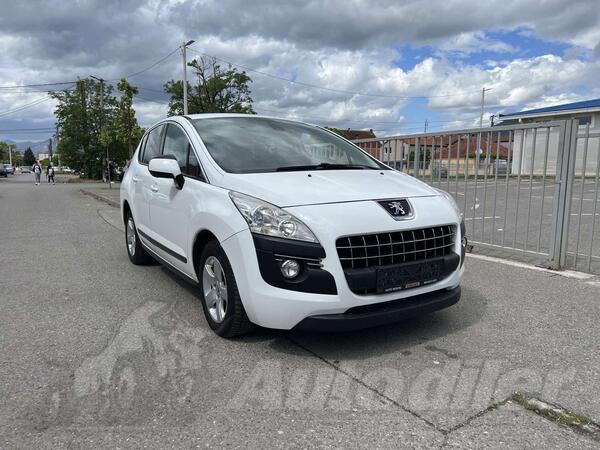 Peugeot - 3008 - 1.6 hdi