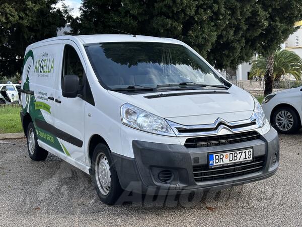 Citroen - Jumpy - 1.6 HDI