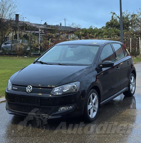 Volkswagen - Polo - 1.2 blumution