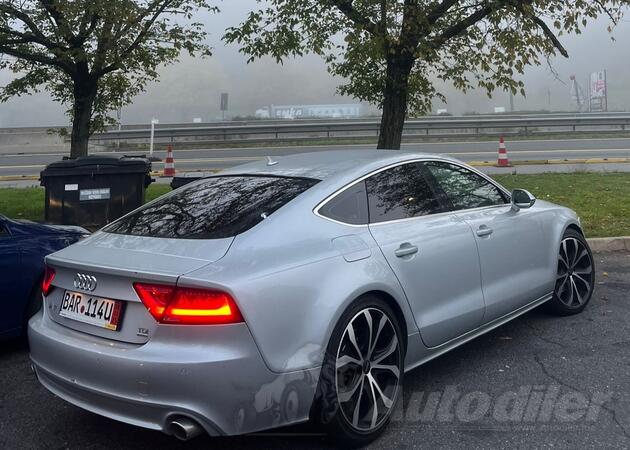 Audi - A7 - 3.0 tdi Quattro