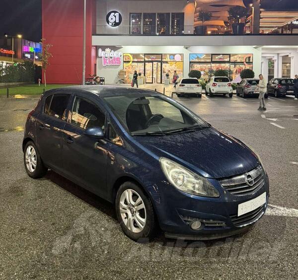 Opel - Corsa - 1.3 dizel