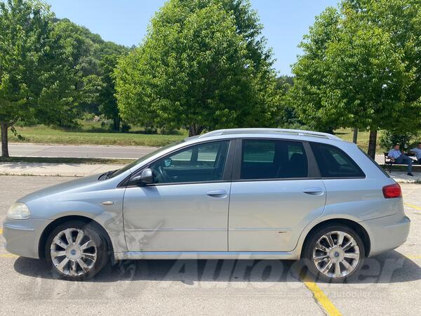 Fiat - Croma - 1.9 mjtd