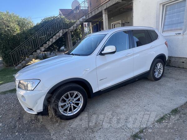 BMW - X3 - 2.0 d