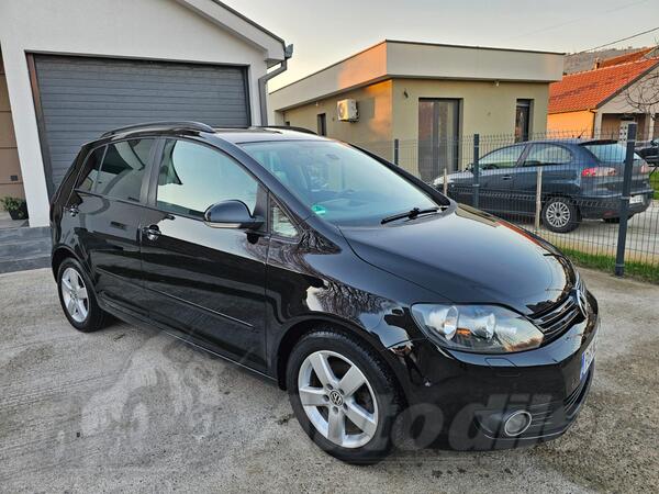 Volkswagen - Golf 6 - 1.6tdi