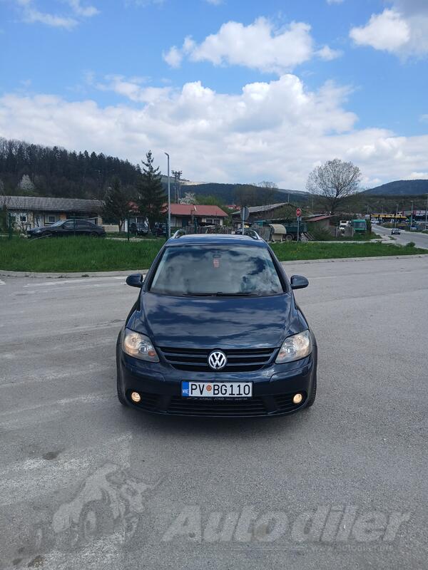 Volkswagen - Golf Plus - 1.9 TDI 77kw 2008 GODISTE