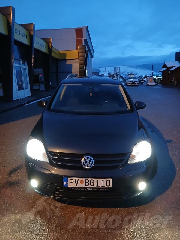 Volkswagen - Golf Plus - 1.9 TDI 77kw 2008 GODISTE