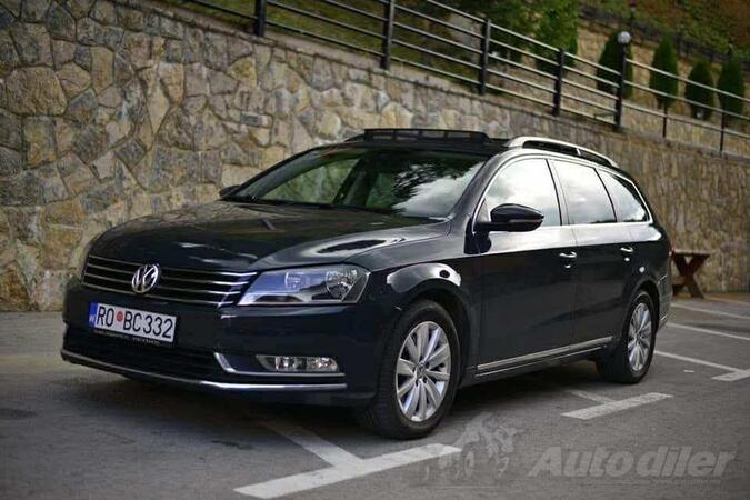 Volkswagen - Passat - 1.6 TDI