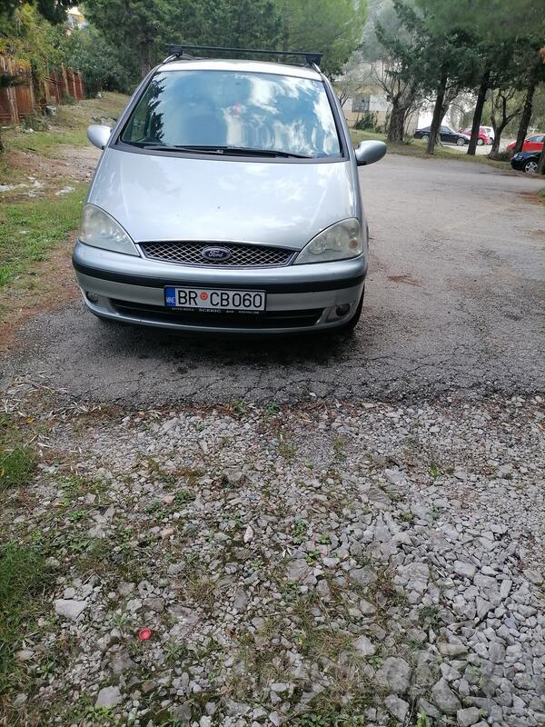 Ford - Galaxy - 1.9