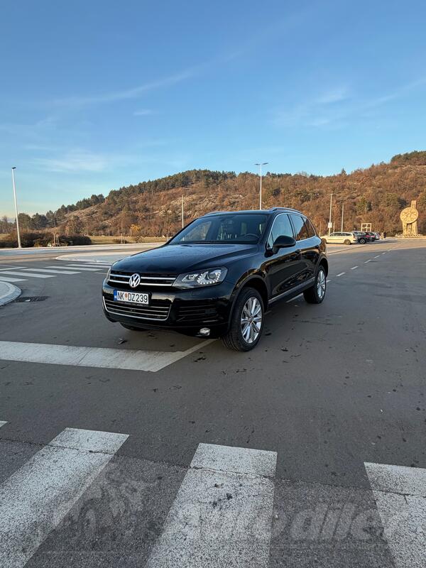 Volkswagen - Touareg - 3.0