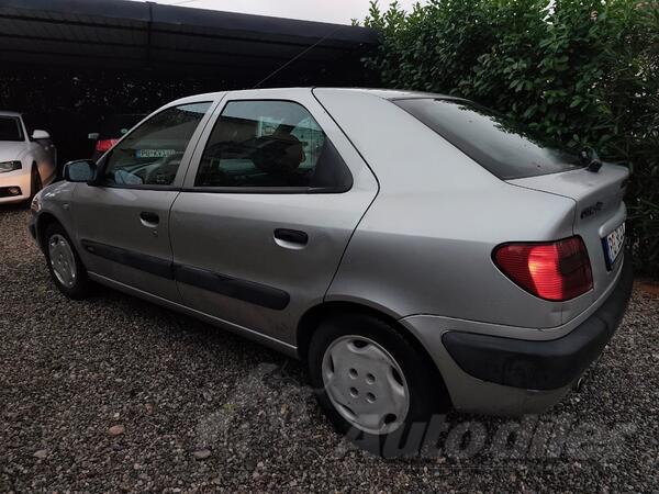 Citroen - Xsara - 19D