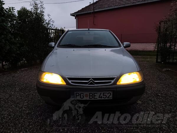 Citroen - Xsara - 19D