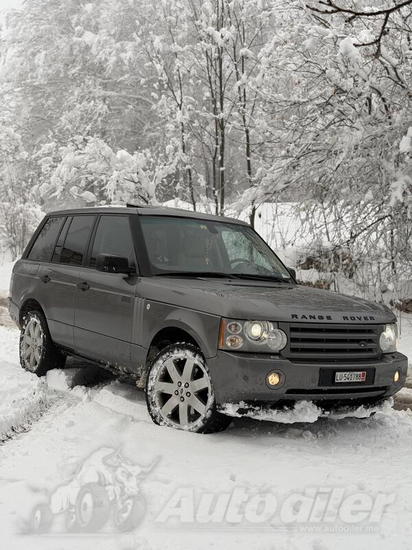 Land Rover - Range Rover - Vogue 3,6 DIZEL TDV8 FULL OPREMA!!!!