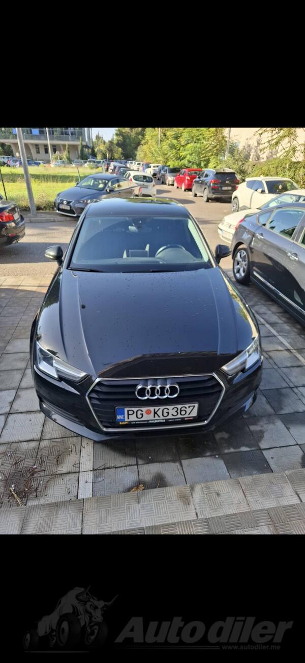 Audi - A4 - 2.0 tdi
