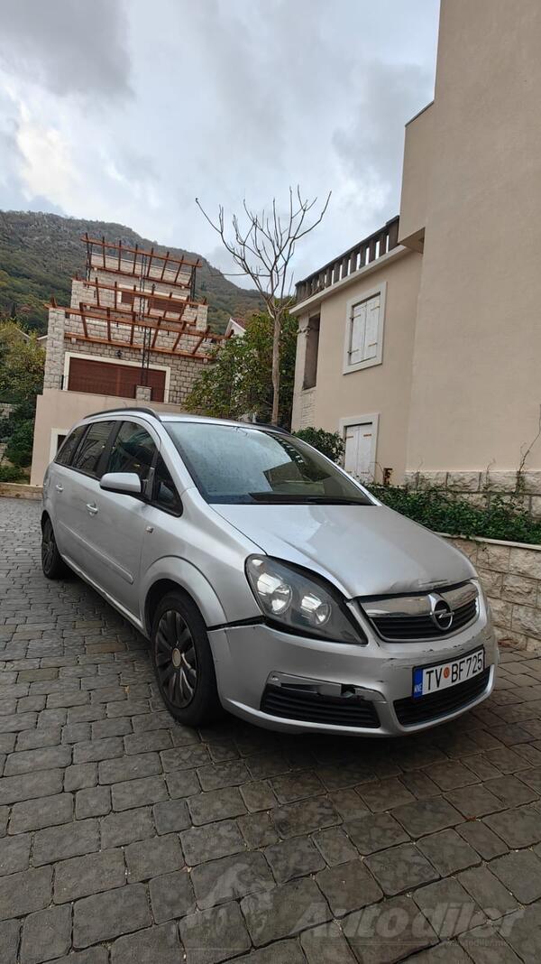 Opel - Zafira - 2.0