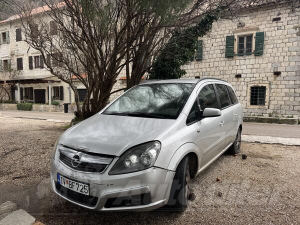 Opel - Zafira - 2.0