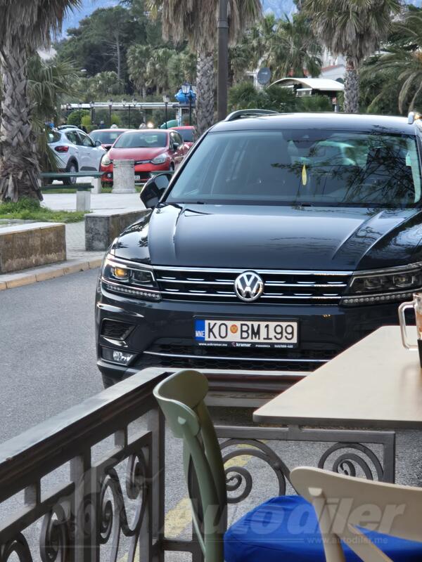 Volkswagen - Tiguan - 2.0
