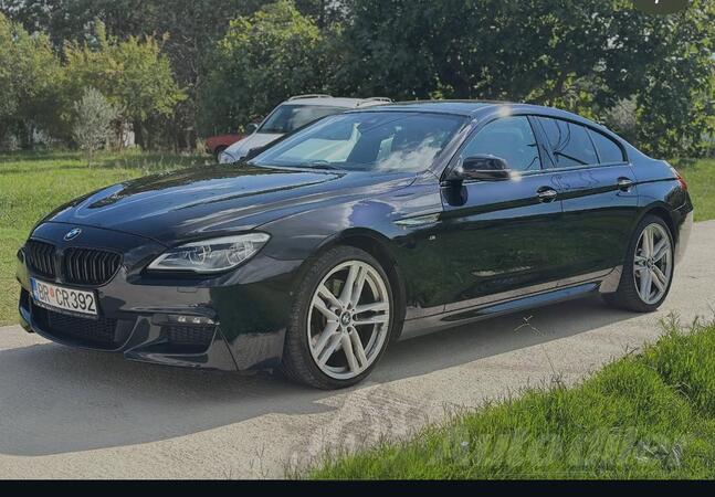 BMW - 640 Gran Coupe - 3.0