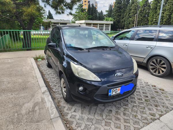 Ford - Ka/Ka+ - 1.3 TDCI