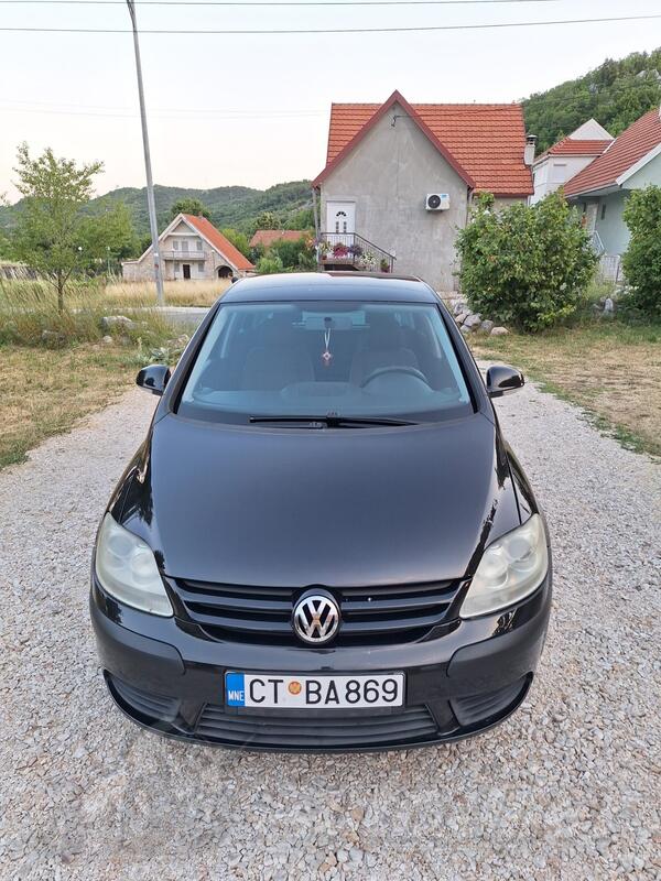Volkswagen - Golf Plus - 2.0