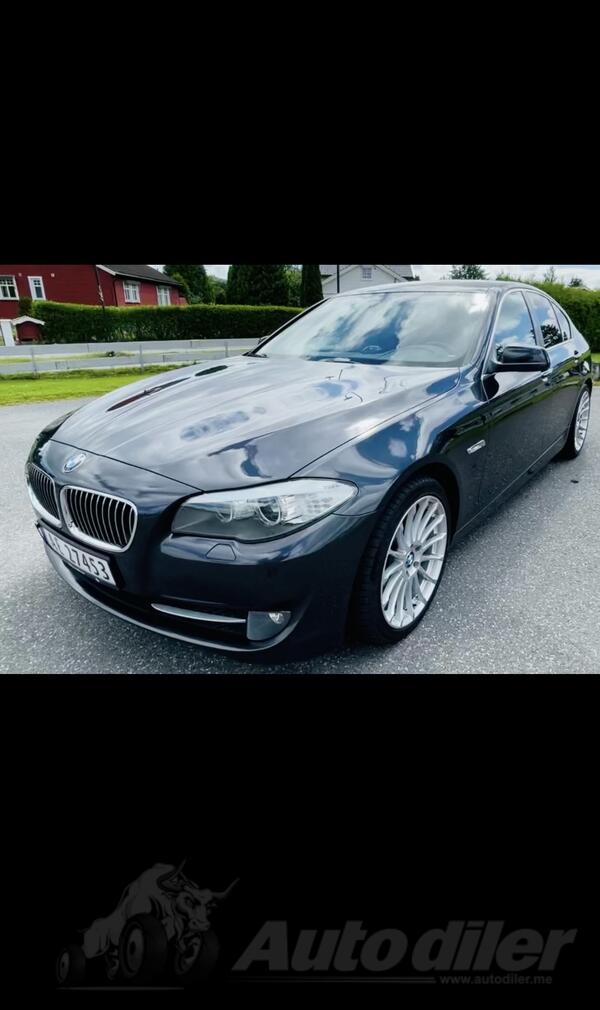 BMW - 520 - 2.0D
