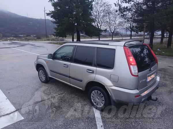 Nissan - X-Trail - 2.0