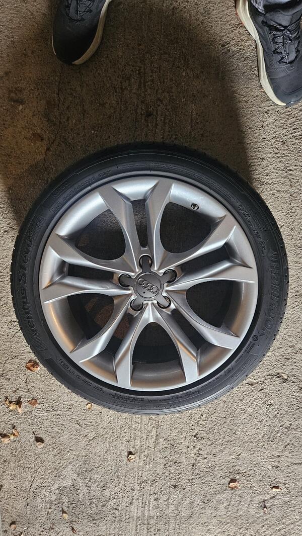 Fabričke felne i Hankook gume