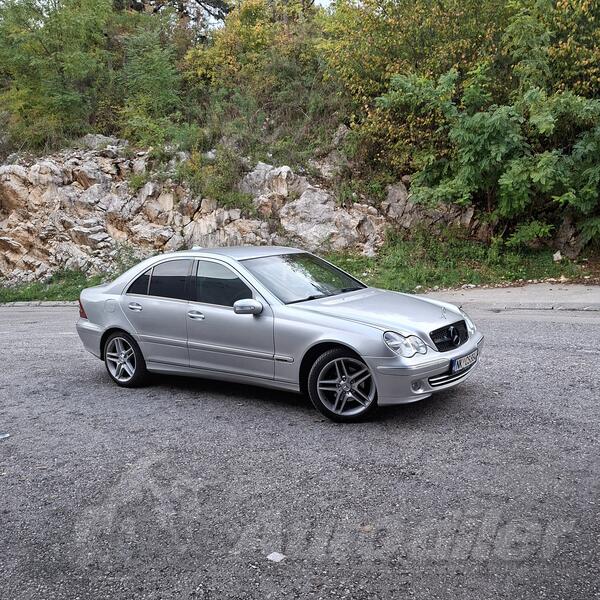 Mercedes Benz - C 200 - cdi