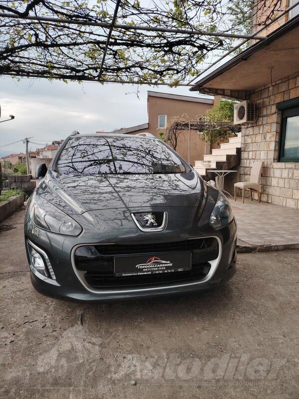 Peugeot - 308 - 1.6 hdi