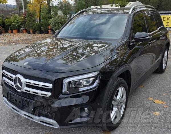 Mercedes Benz - GLB 200 - 2.0