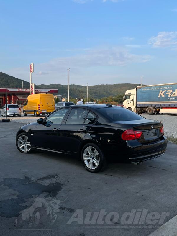 BMW - 320 - 2.0d