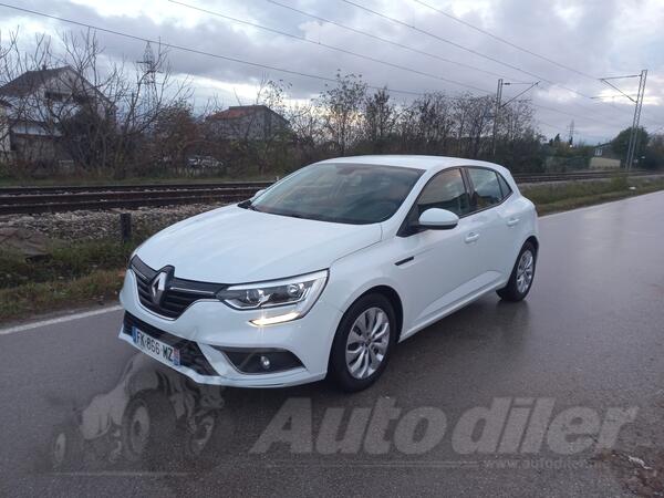 Renault - Megane - 1.5DCI