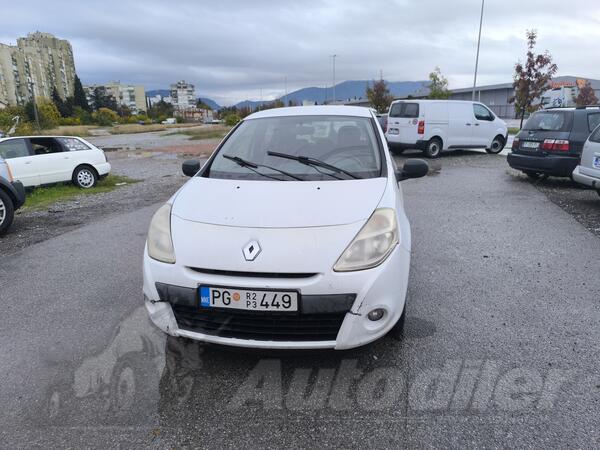 Renault - Clio - 1.5 dci