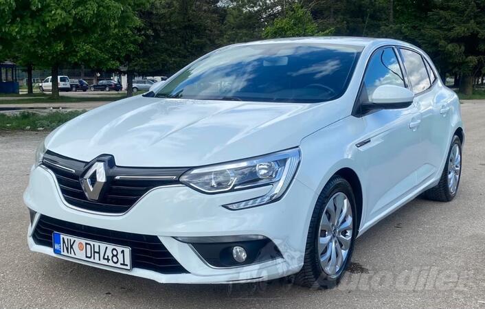 Renault - Megane - 1.5 DCI
