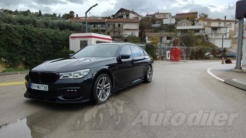 BMW - 730 - BMW 730d