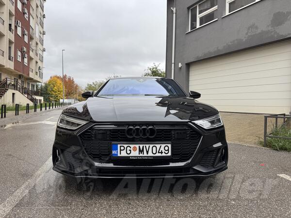 Audi - A7 - 3.0 HD tdi