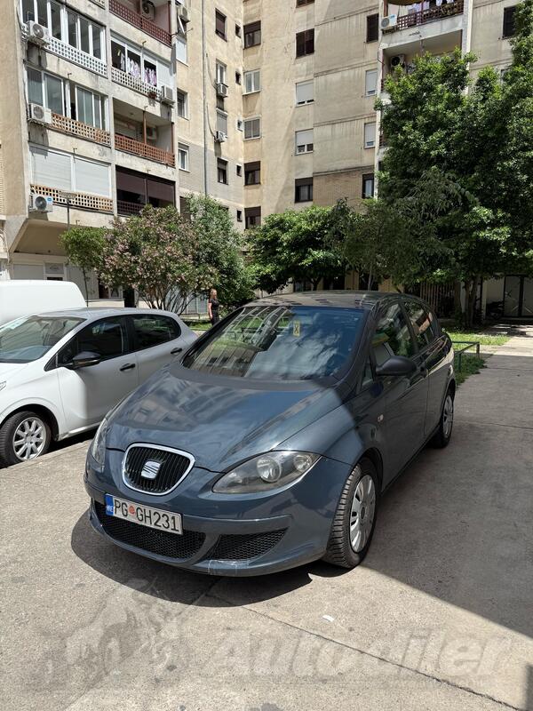 Seat - Toledo - 1.9