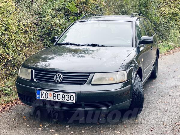 Volkswagen - Passat - 1.9TDI