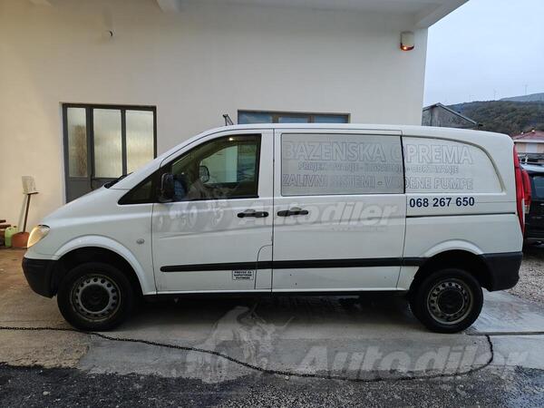 Mercedes Benz - vito
