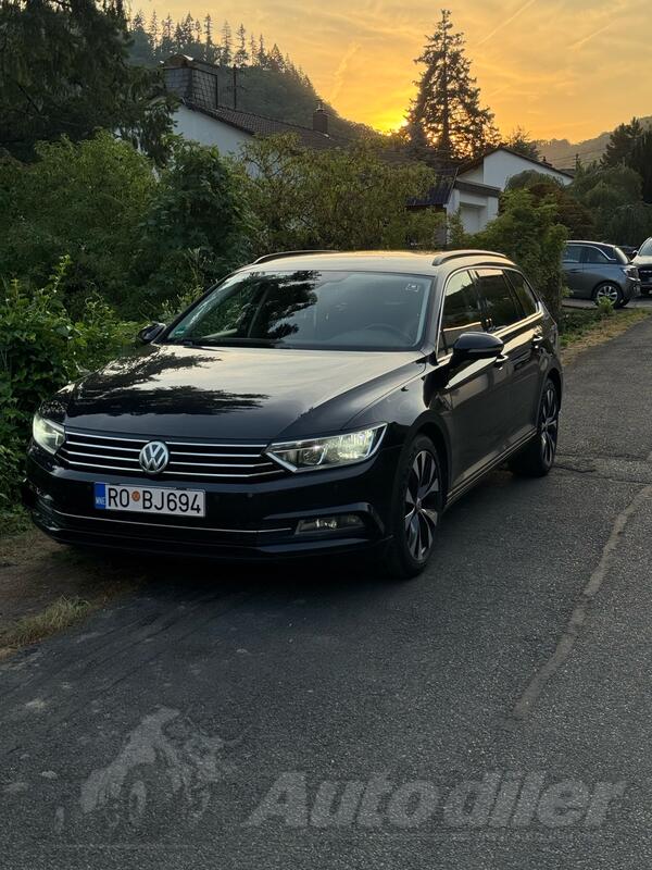 Volkswagen - Passat - 2.0 TDI