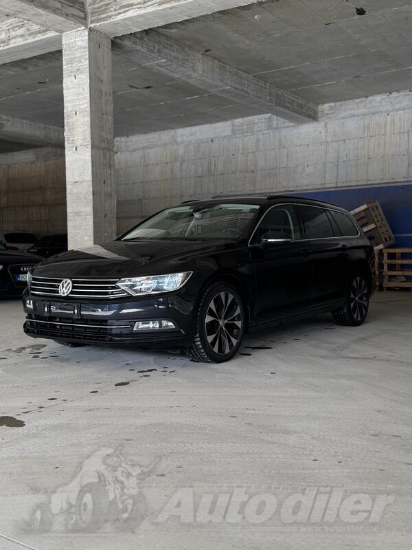 Volkswagen - Passat - 2.0 TDI