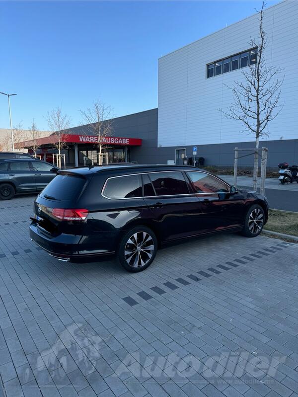 Volkswagen - Passat - 2.0 TDI
