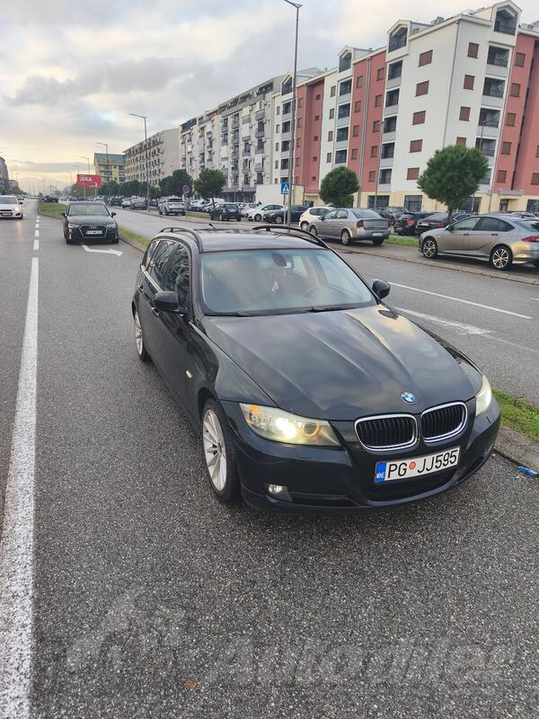 BMW - 320 - Bmw e 91