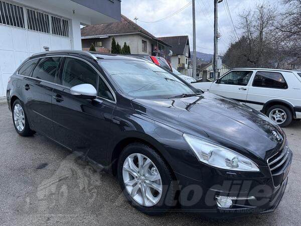 Peugeot - 508 - PEUGEOT 508 2,0hdi 2011god