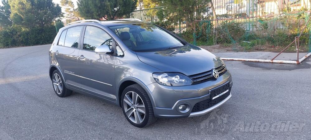 Volkswagen - Golf Plus - 1.6.tdi