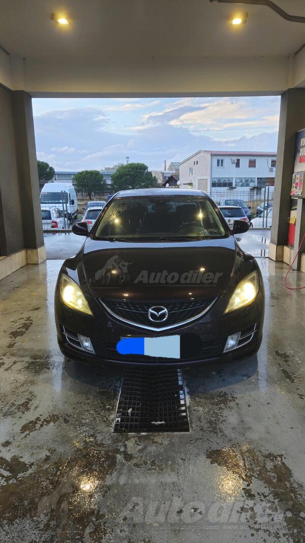 Mazda - 6