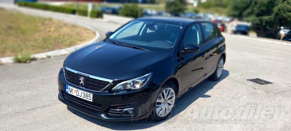 Peugeot - 308 - 1.5hdi