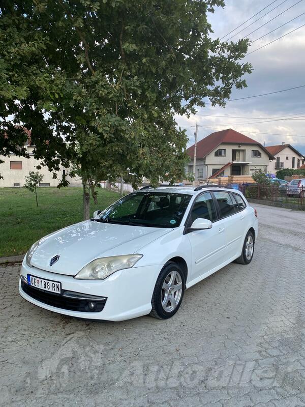 Renault - Laguna - 2.0DCI
