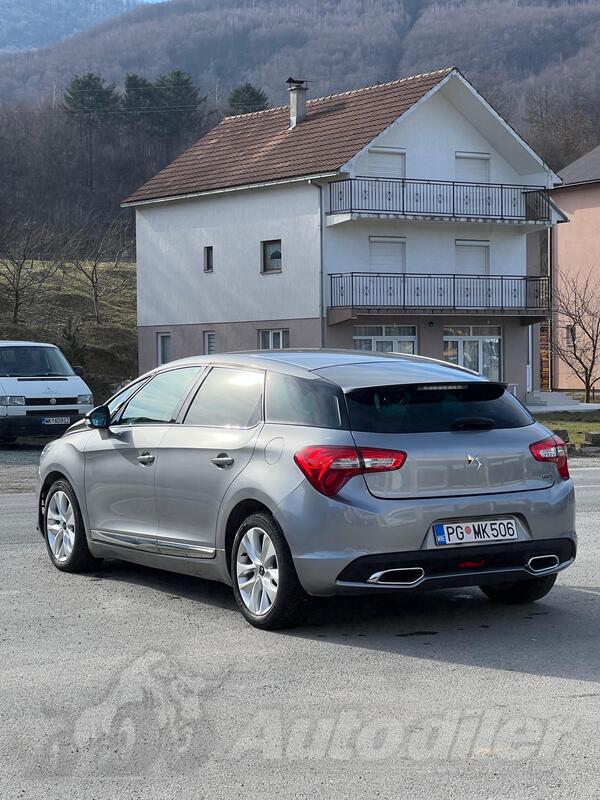 Citroen - DS5 - 2.0