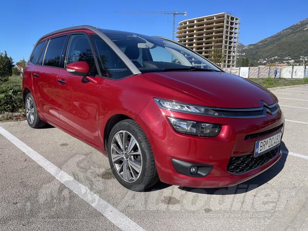 Citroen - C4 Picasso - 2.0 TDI