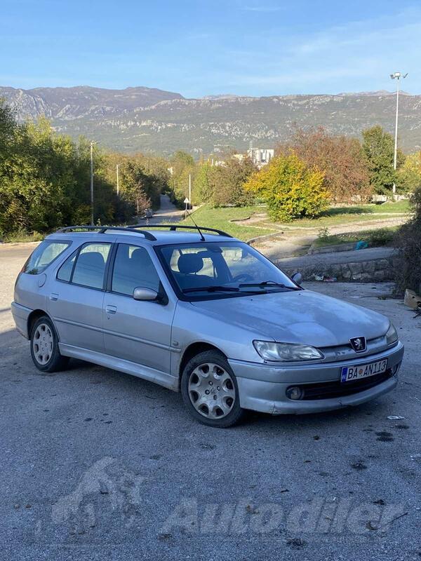 Peugeot - 306 - 2.0 hdi
